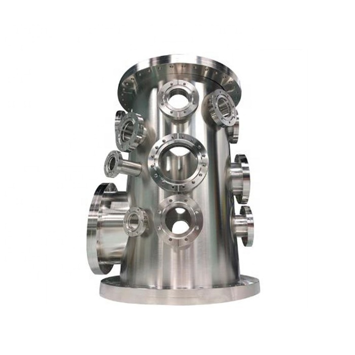 What is the objective of vacuum pump?